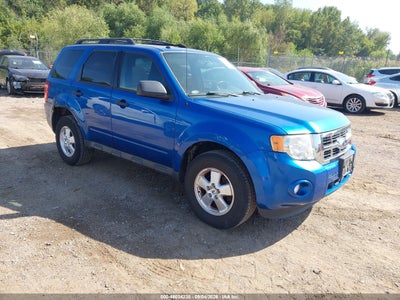 2011 Ford Escape