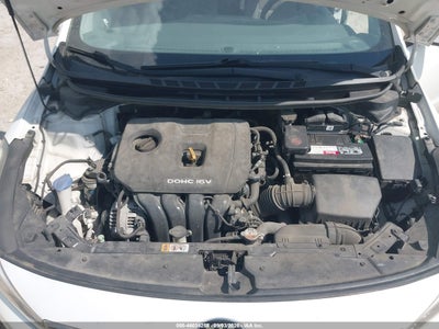 KIA FORTE
