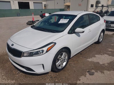 KIA FORTE