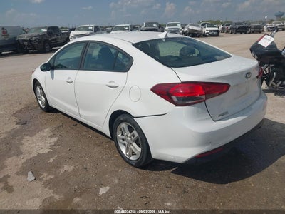 KIA FORTE