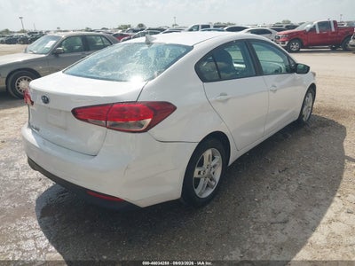 KIA FORTE