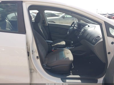 KIA FORTE
