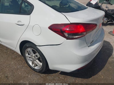 KIA FORTE