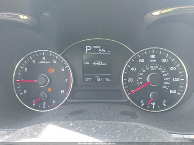 KIA FORTE