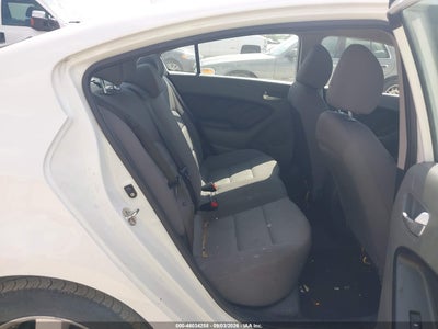 KIA FORTE