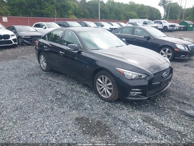 INFINITI Q50