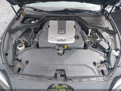INFINITI Q50