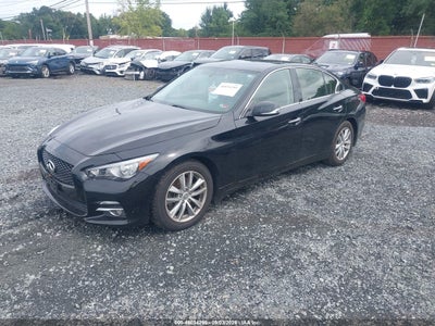 INFINITI Q50