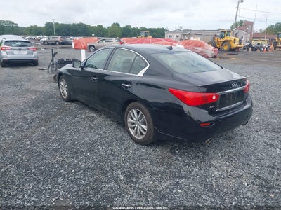 INFINITI Q50