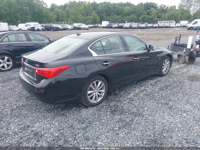 INFINITI Q50
