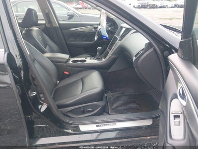 INFINITI Q50