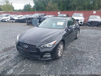 INFINITI Q50