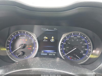INFINITI Q50