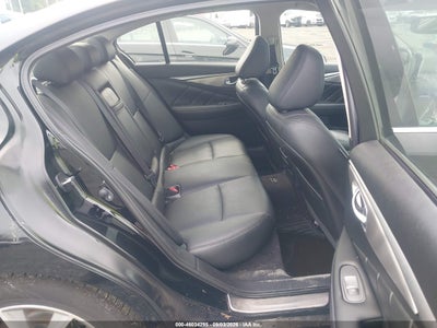 INFINITI Q50