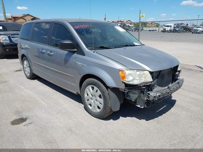 2015 Dodge Grand Caravan