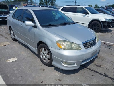 2005 Toyota Corolla