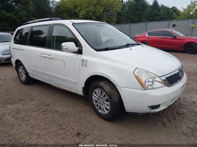 2012 Kia Sedona