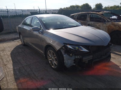 LINCOLN MKZ