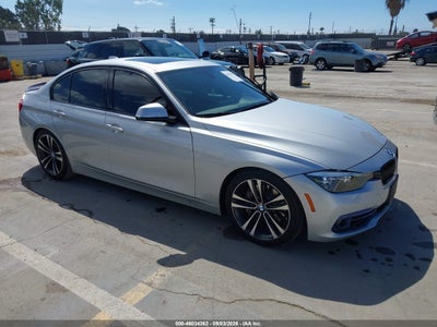 2018 BMW 340I