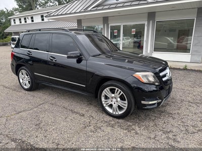 2013 Mercedes-benz Glk 350