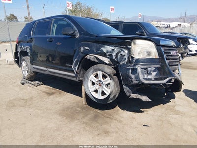 2016 GMC TERRAIN SLE-1