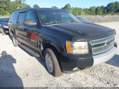 2010 Chevrolet Suburban 1500