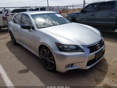 2013 Lexus Gs 350