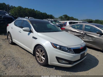 2013 Kia Optima