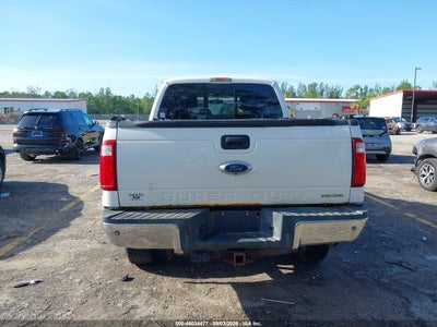 2014 FORD F-250 16