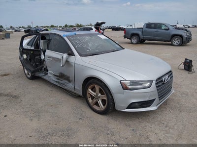 2013 Audi A4