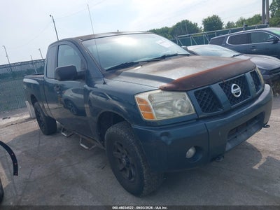 2004 Nissan Titan