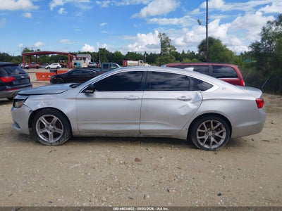 CHEVROLET IMPALA