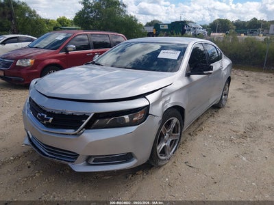 CHEVROLET IMPALA