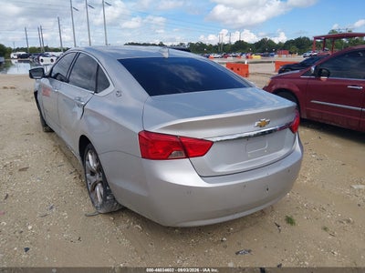 CHEVROLET IMPALA