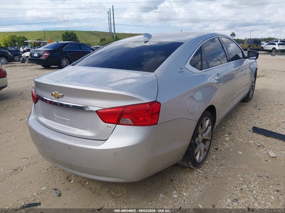 CHEVROLET IMPALA