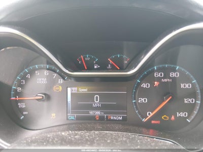CHEVROLET IMPALA