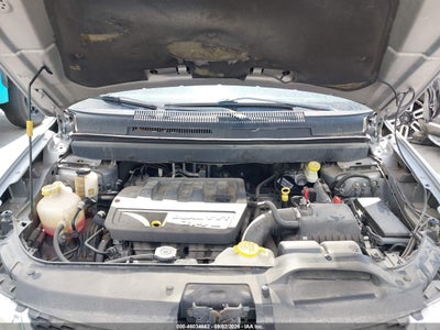 DODGE JOURNEY