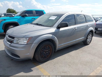 DODGE JOURNEY