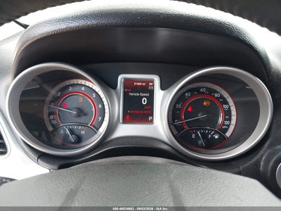 DODGE JOURNEY