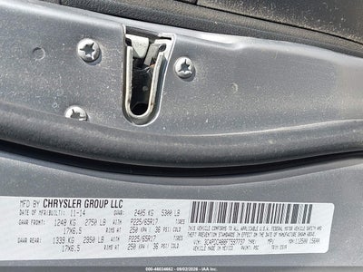 DODGE JOURNEY