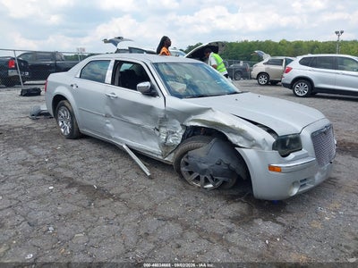 2005 Chrysler 300C