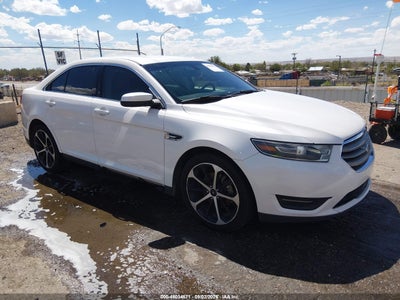 2015 Ford Taurus