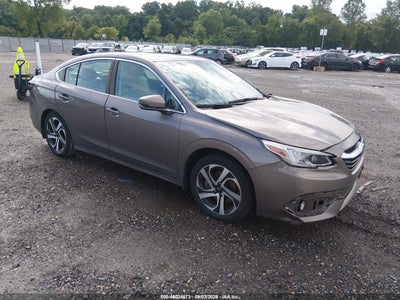 2022 Subaru Legacy Limited XT
