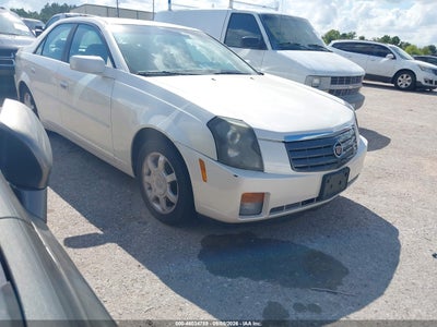 2004 Cadillac Cts