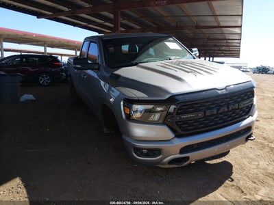 2022 RAM 1500 BIG HORN 4X4 6'4 BOX
