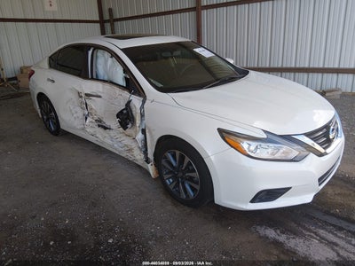 NISSAN ALTIMA