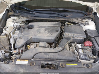 NISSAN ALTIMA