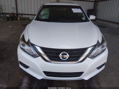 NISSAN ALTIMA