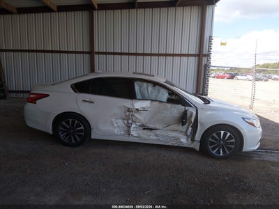 NISSAN ALTIMA
