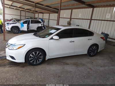 NISSAN ALTIMA